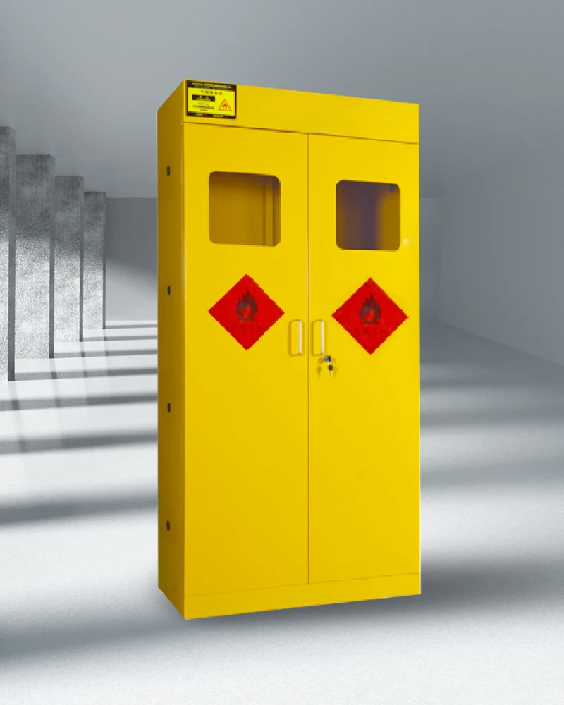 Gas Cylinder Cabinets များ