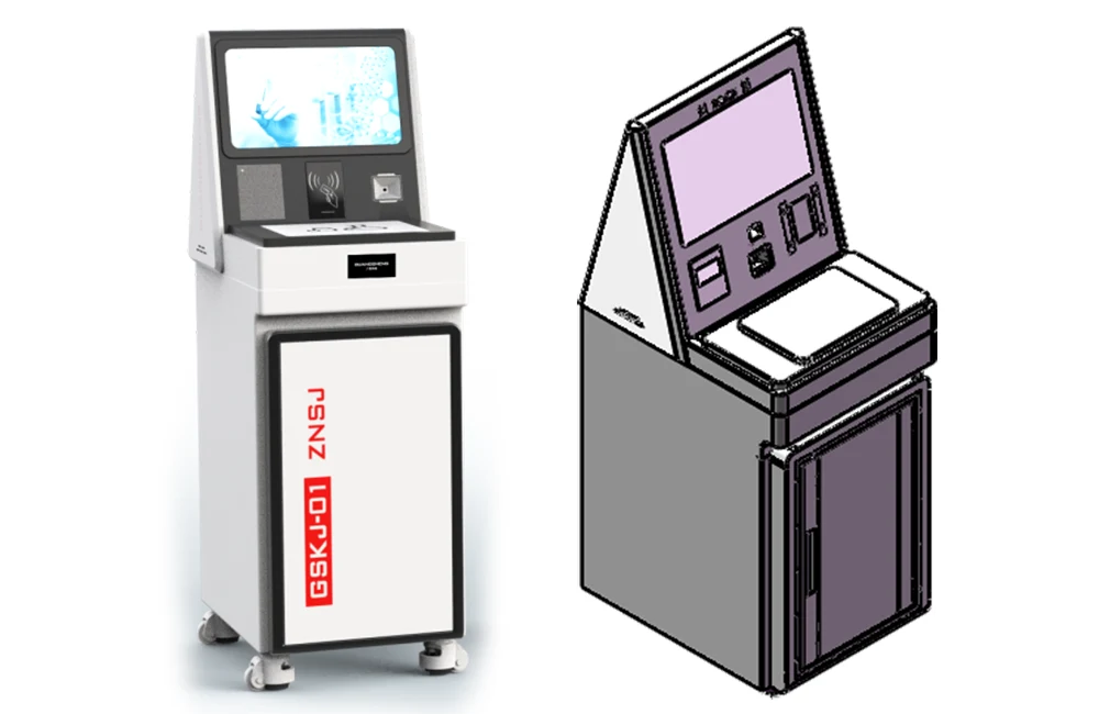 ထုတ်ကုန်အသစ် စတင်ခြင်း - Intelligent Scan Code အလေးချိန်နှင့် ဖြေရှင်းမှု ပလပ်ဖောင်း