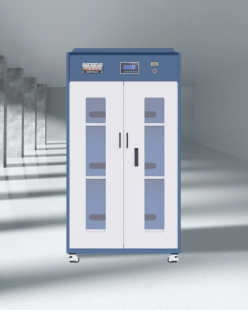 Lithium-ဘက်ထရီ Cabinet