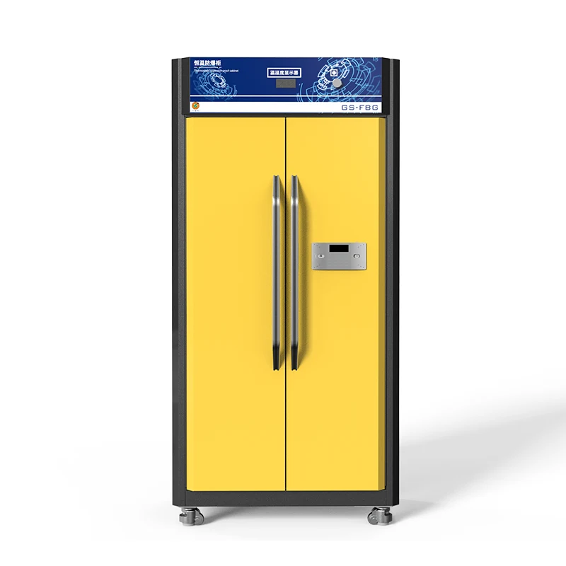 အဆက်မပြတ် အပူချိန်ပေါက်ကွဲခြင်းခံနိုင်သော ဗီရိုကို မည်ကဲ့သို့ မှန်ကန်စွာ အသုံးပြုရမည်နည်း။