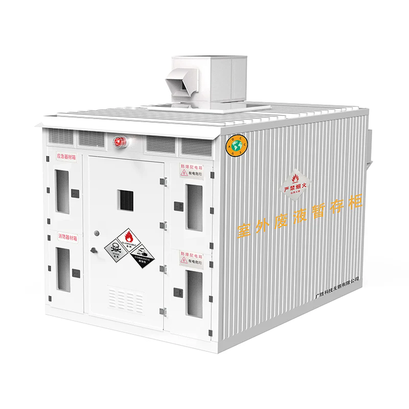 Container Warehouses သည် ယနေ့ခေတ်တွင် Smart Storage Solution တစ်ခုဖြစ်လာစေသနည်း။