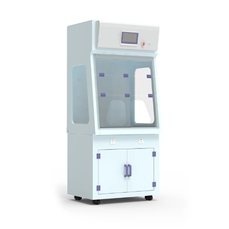 Ductless PP Fume Hood ဆိုသည်မှာ အဘယ်နည်းနှင့် ၎င်း၏အင်္ဂါရပ်များကား အဘယ်နည်း။