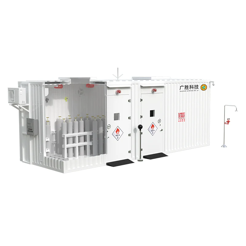 Container Warehouses သည် သိုလှောင်မှုဖြေရှင်းချက်၏အနာဂတ်အတွက် အဘယ်ကြောင့်နည်း။