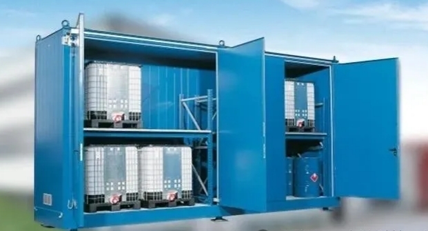 ဓာတ်ခွဲခန်းဘေးကင်းရေး၏ 