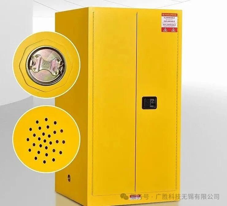 မီးလောင်လွယ်သော ဘေးကင်းရေး ဗီရိုများပေါ်တွင် ချိန်ညှိနိုင်သော လေဝင်ပေါက်များ၏ အရေးပါသော အခန်းကဏ္ဍ