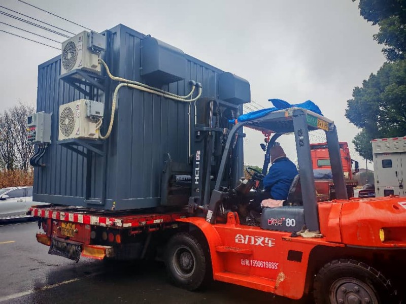 27 Feb 2026- ဖောက်သည်များအတွက် စိတ်ကြိုက်ပြင်ဆင်ထားသော ပြင်ပပေါက်ကွဲခြင်း-သက်သေဓာတ်ငွေ့ဆလင်ဒါကွန်တိန်နာများကို ပေးပို့ခဲ့သည်