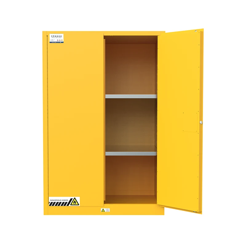 90 Gallon Flammable Liquid and Chemicals Safety Storage Cabinet