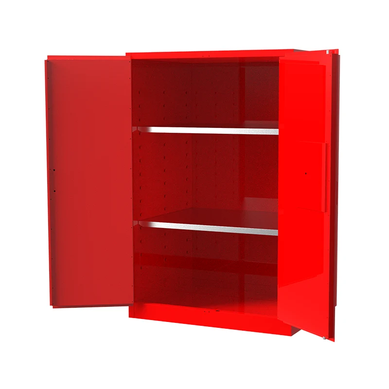 90 Gallon Combustible Chemical Safety Storage Cabinet