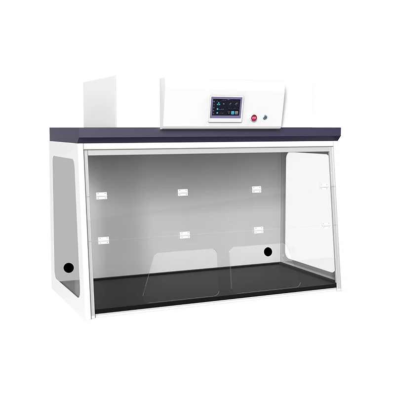 Ductless Chemical Steel Fume Hood