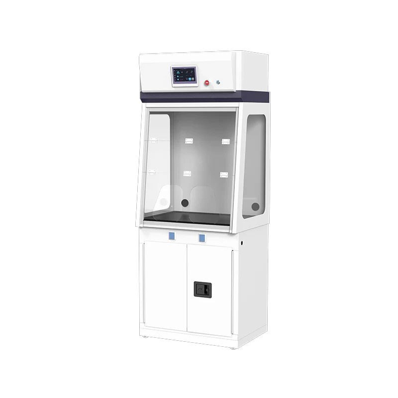 Ductless Steel Fume Hood